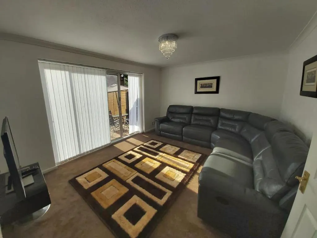 Heronsgate Gh008 Thamesmead  Apartment