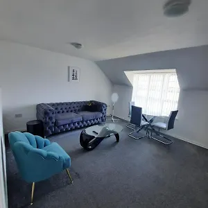 River View Two Bed Luxury Apartment
